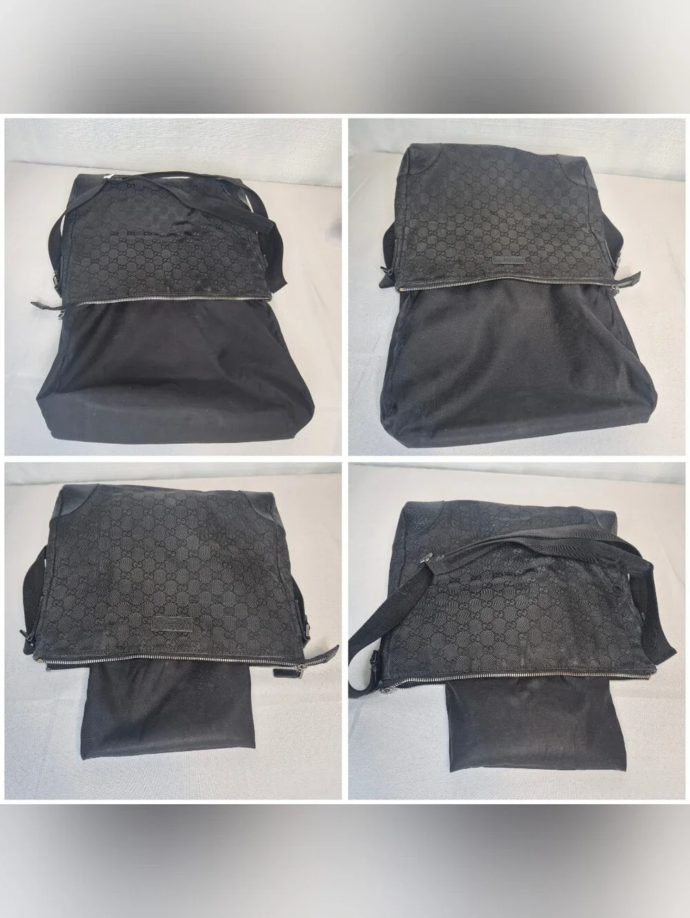 Gucci GG Shoulder Crossbody Bag
